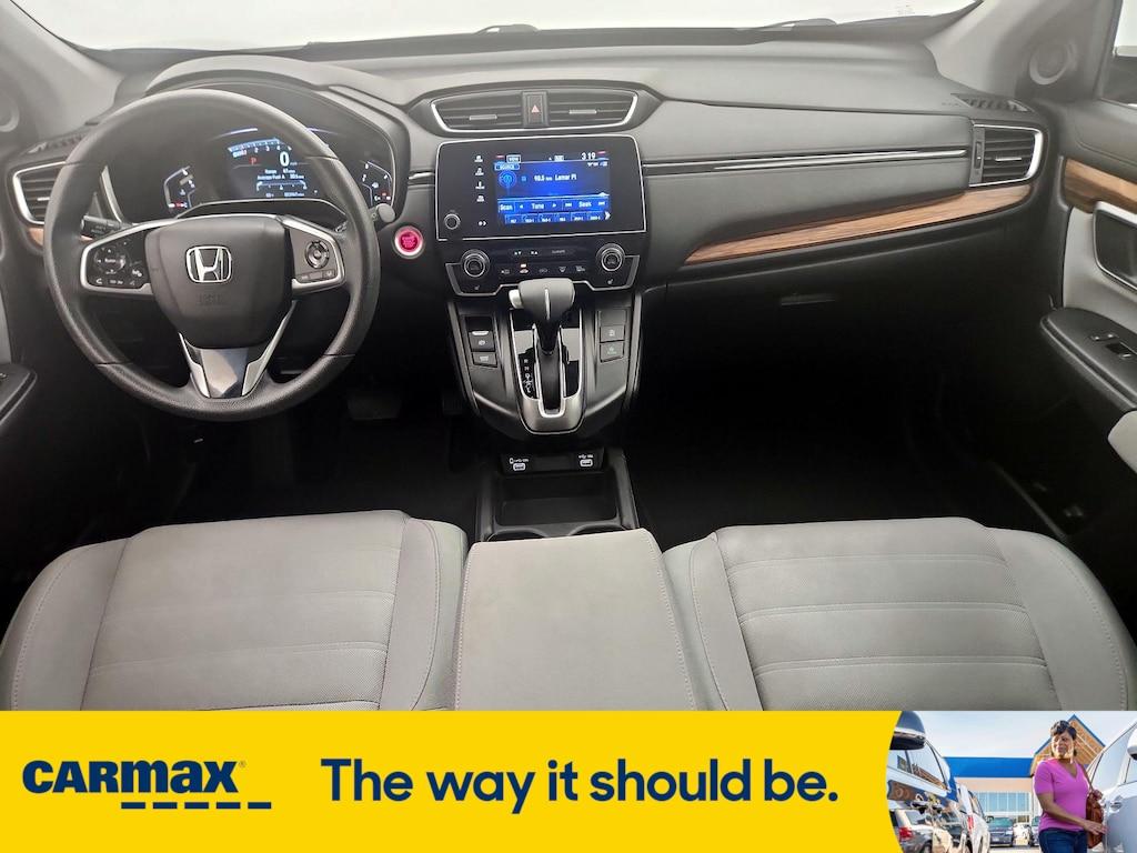 used 2021 Honda CR-V car, priced at $22,998