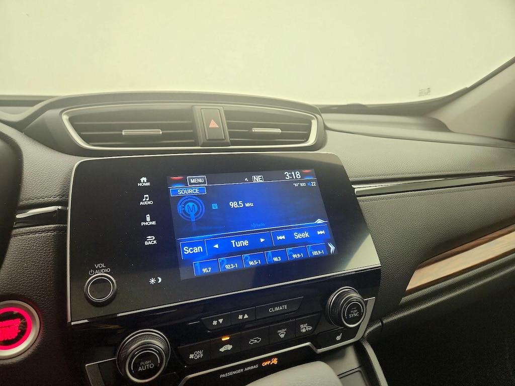 used 2021 Honda CR-V car, priced at $22,998