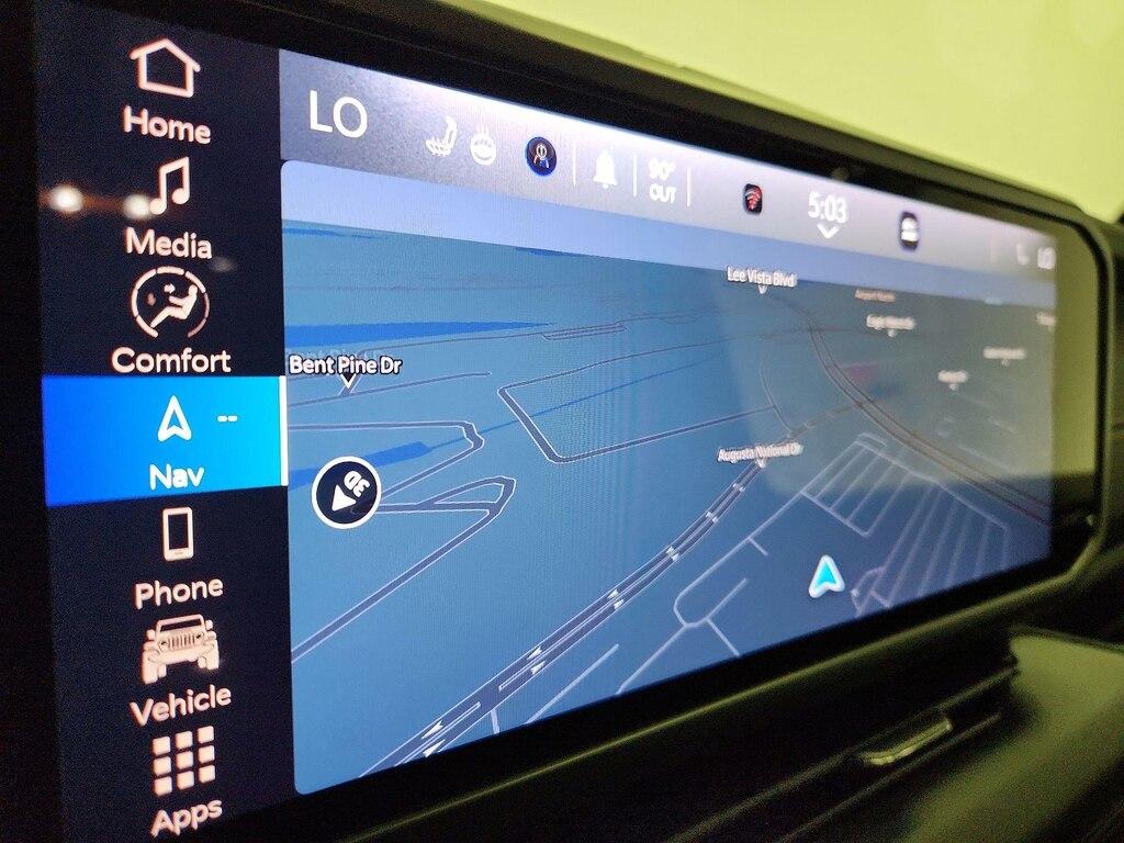 used 2025 Jeep Wrangler car, priced at $48,998