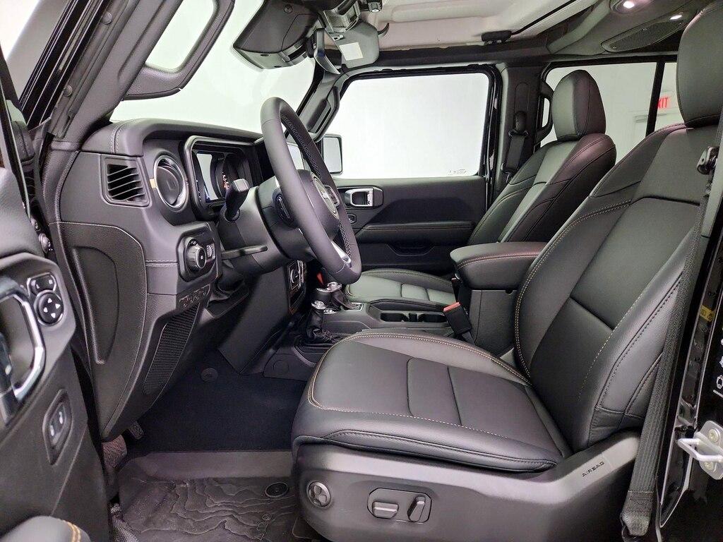 used 2025 Jeep Wrangler car, priced at $48,998