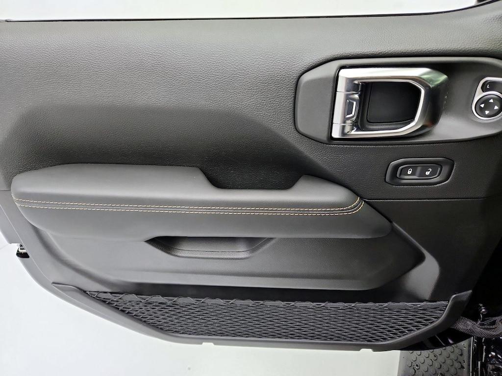 used 2025 Jeep Wrangler car, priced at $48,998