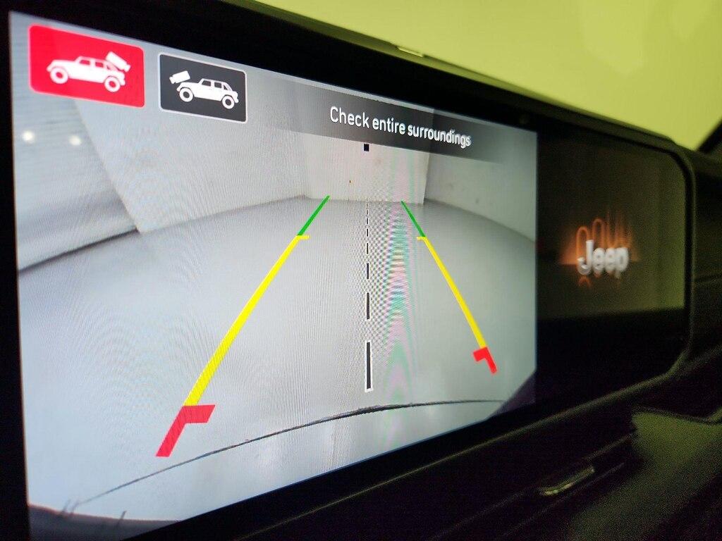 used 2025 Jeep Wrangler car, priced at $48,998