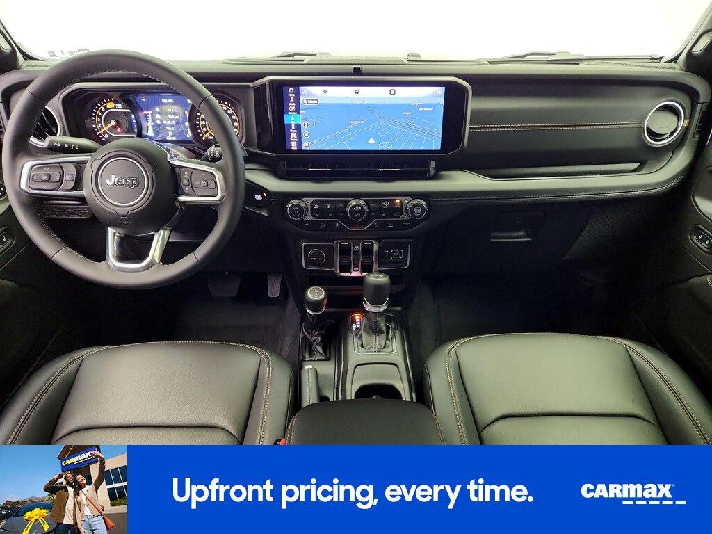 used 2025 Jeep Wrangler car, priced at $48,998