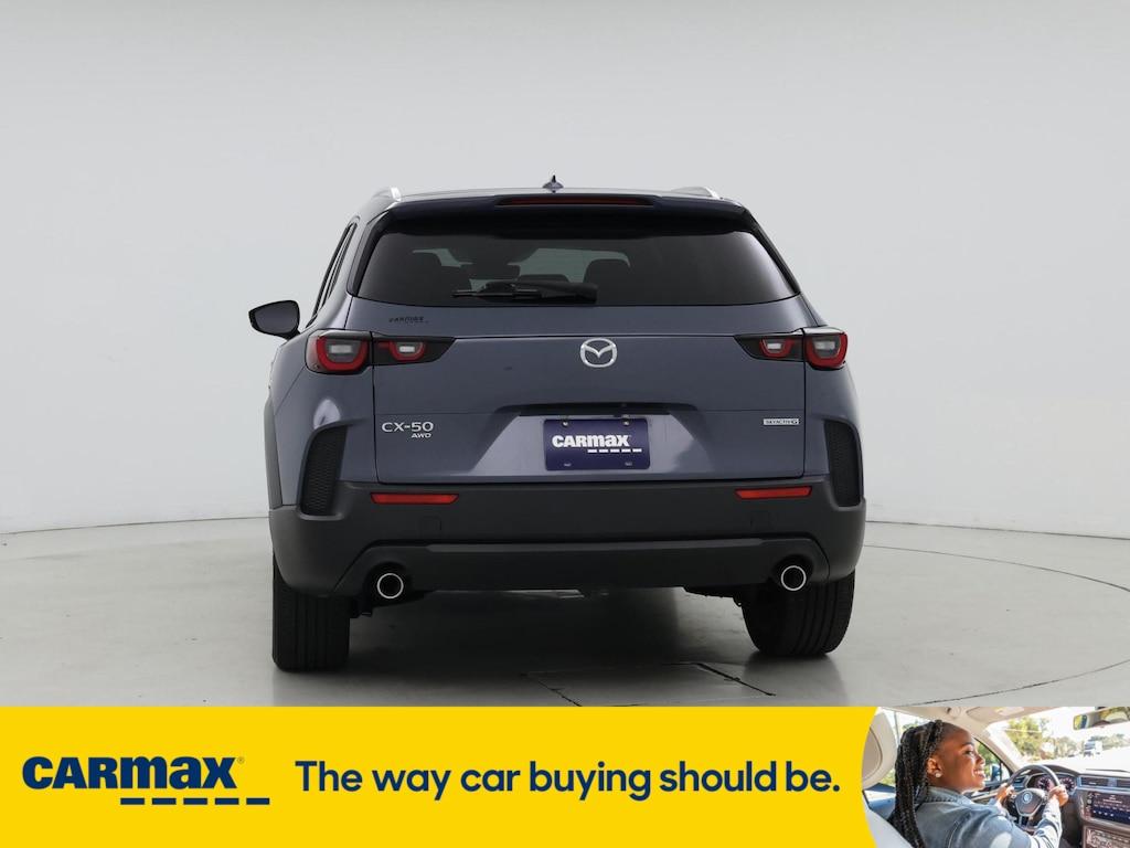 used 2023 Mazda CX-50 car, priced at $29,998