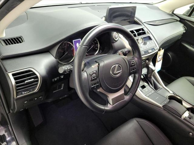 used 2021 Lexus NX 300 car, priced at $29,998