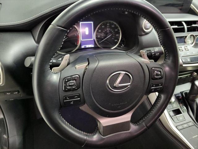 used 2021 Lexus NX 300 car, priced at $29,998