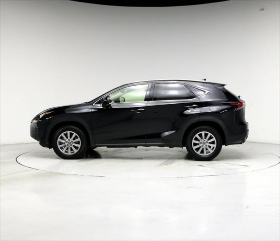 used 2021 Lexus NX 300 car, priced at $29,998