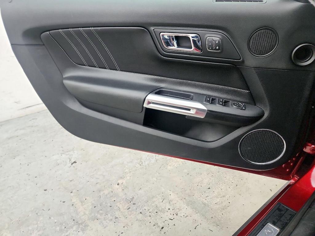 used 2015 Ford Mustang car, priced at $27,998