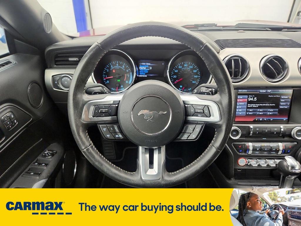 used 2015 Ford Mustang car, priced at $27,998