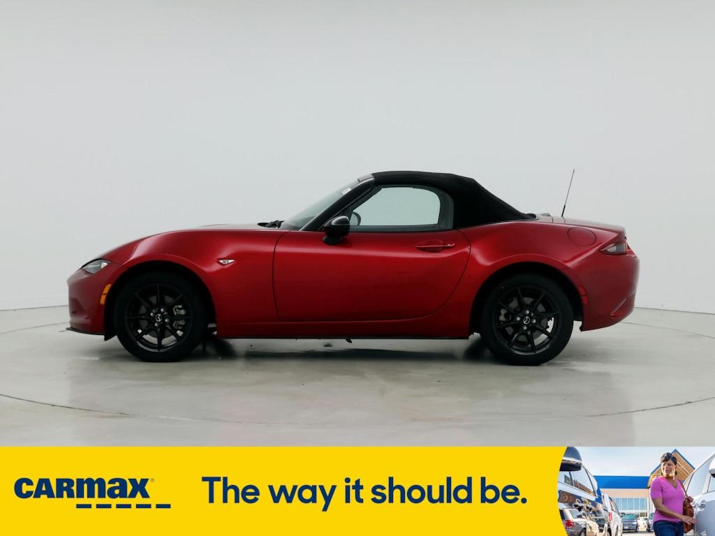 used 2021 Mazda MX-5 Miata car, priced at $24,998