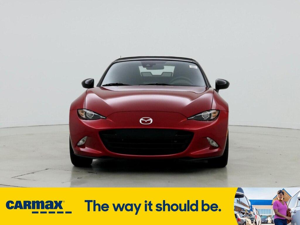 used 2021 Mazda MX-5 Miata car, priced at $24,998