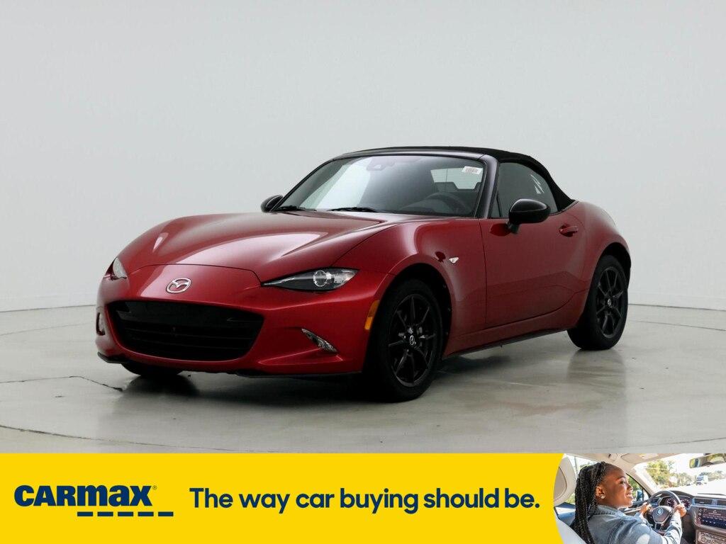 used 2021 Mazda MX-5 Miata car, priced at $24,998