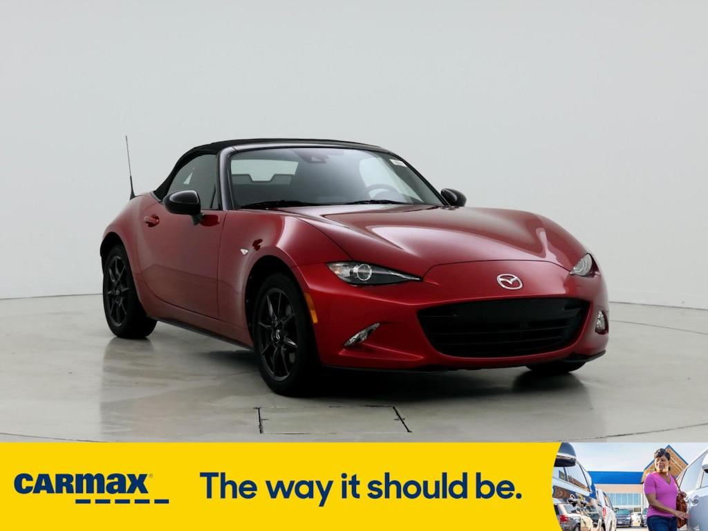 used 2021 Mazda MX-5 Miata car, priced at $24,998