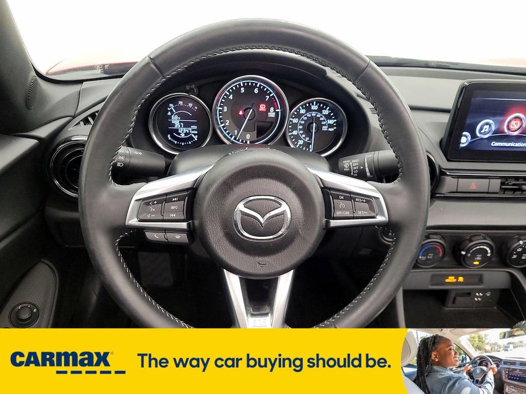 used 2021 Mazda MX-5 Miata car, priced at $24,998