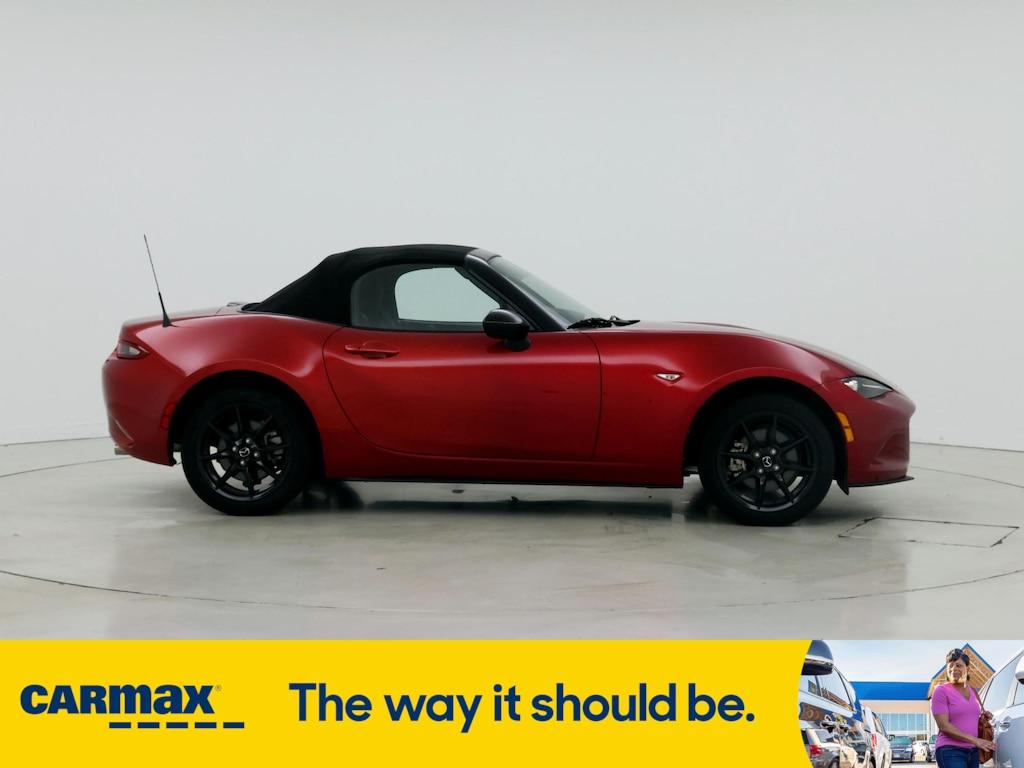 used 2021 Mazda MX-5 Miata car, priced at $24,998