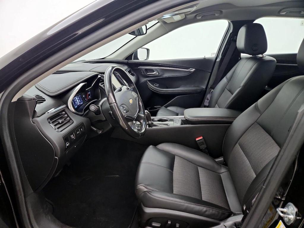 used 2017 Chevrolet Impala car, priced at $13,998