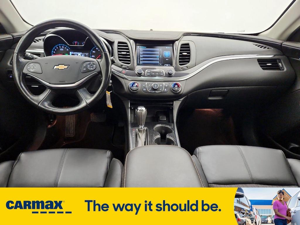 used 2017 Chevrolet Impala car, priced at $13,998