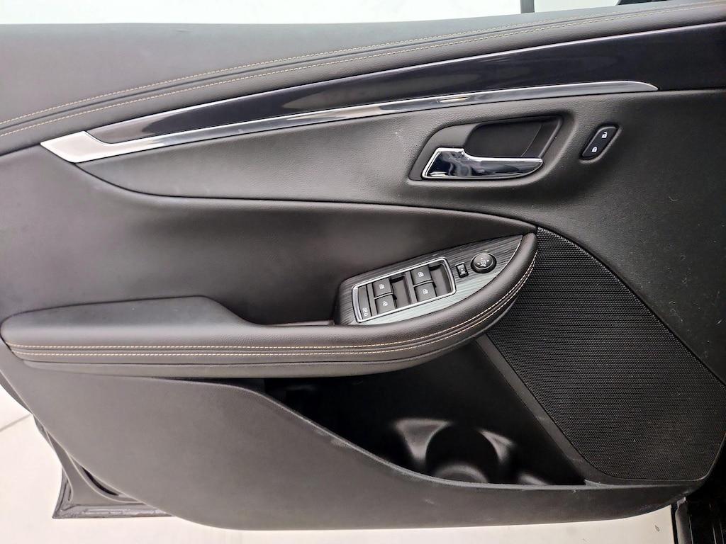 used 2017 Chevrolet Impala car, priced at $13,998