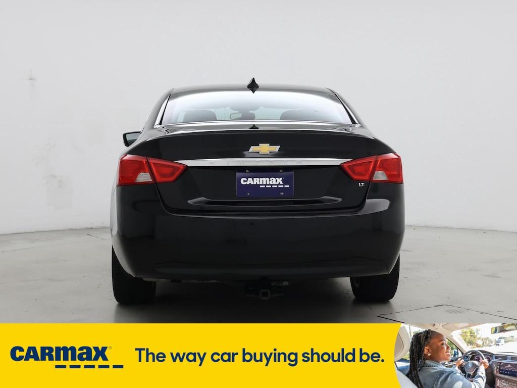 used 2017 Chevrolet Impala car, priced at $13,998