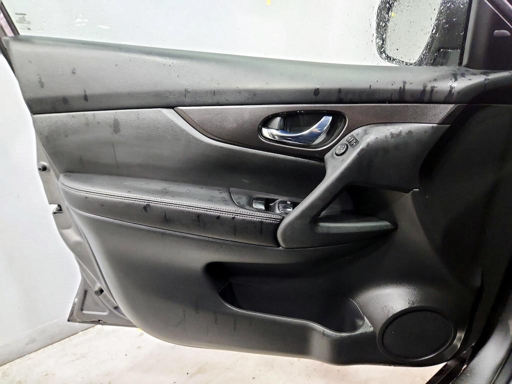 used 2018 Nissan Rogue Hybrid car, priced at $20,998