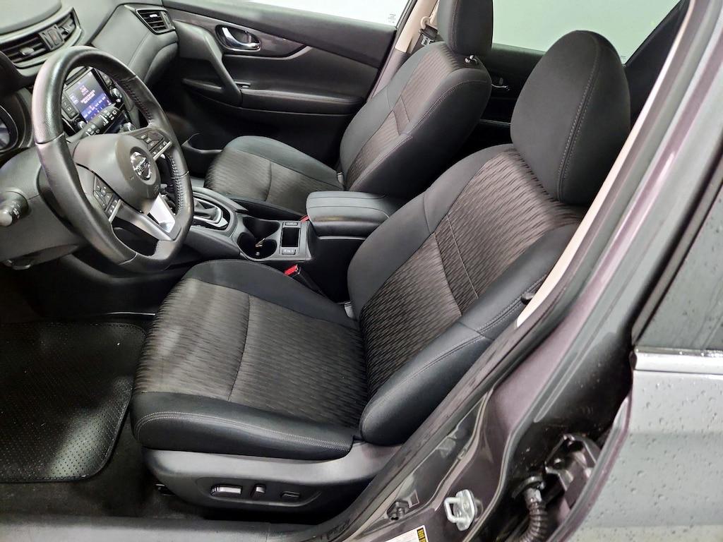 used 2018 Nissan Rogue Hybrid car, priced at $20,998