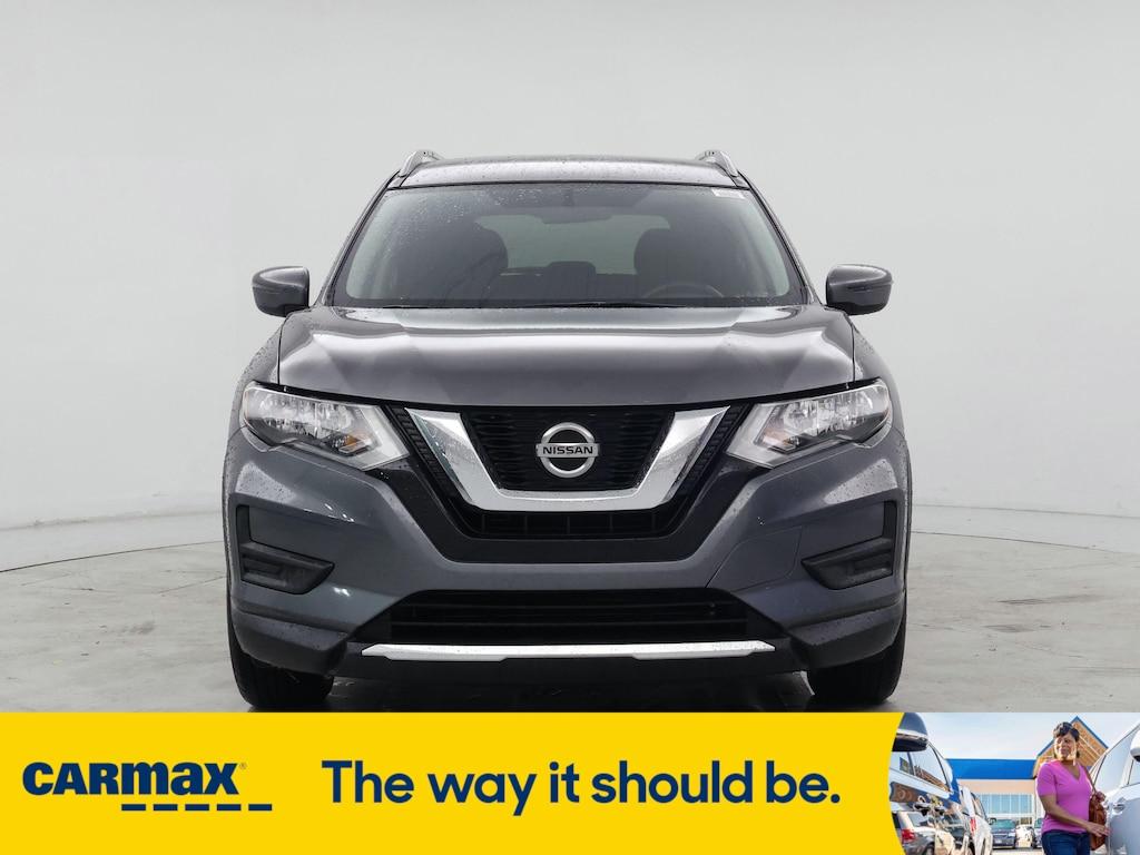 used 2018 Nissan Rogue Hybrid car, priced at $20,998