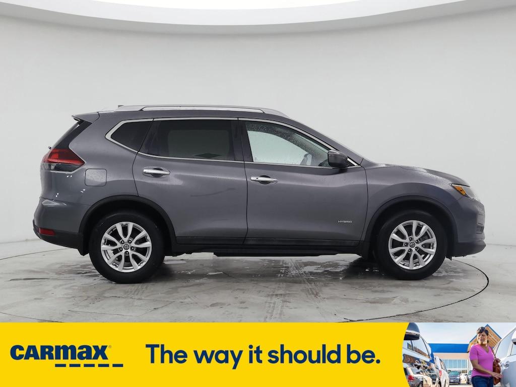 used 2018 Nissan Rogue Hybrid car, priced at $20,998