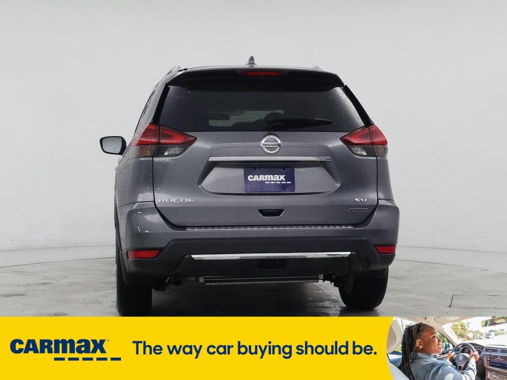 used 2018 Nissan Rogue Hybrid car, priced at $20,998