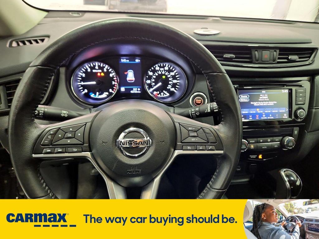 used 2018 Nissan Rogue Hybrid car, priced at $20,998