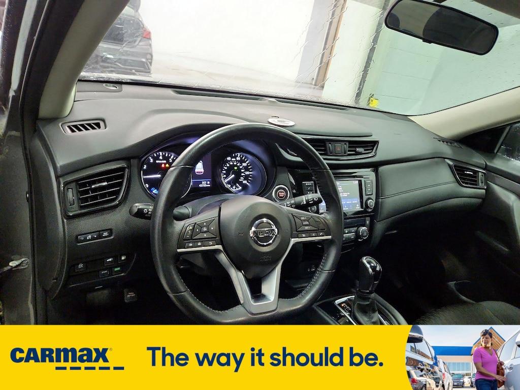 used 2018 Nissan Rogue Hybrid car, priced at $20,998