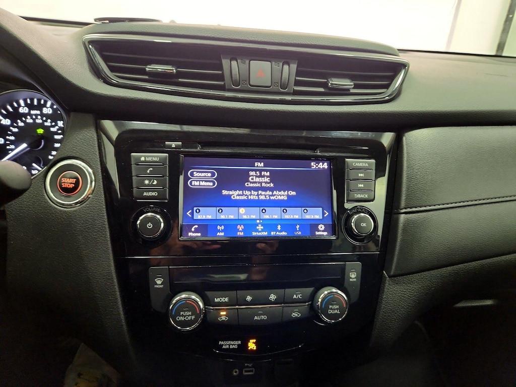 used 2018 Nissan Rogue Hybrid car, priced at $20,998