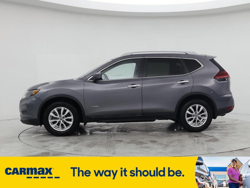 used 2018 Nissan Rogue Hybrid car, priced at $20,998