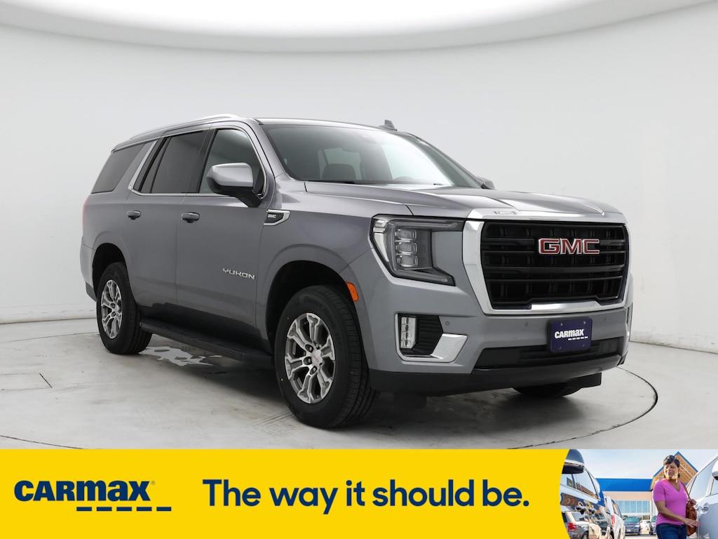used 2021 GMC Yukon car, priced at $42,998