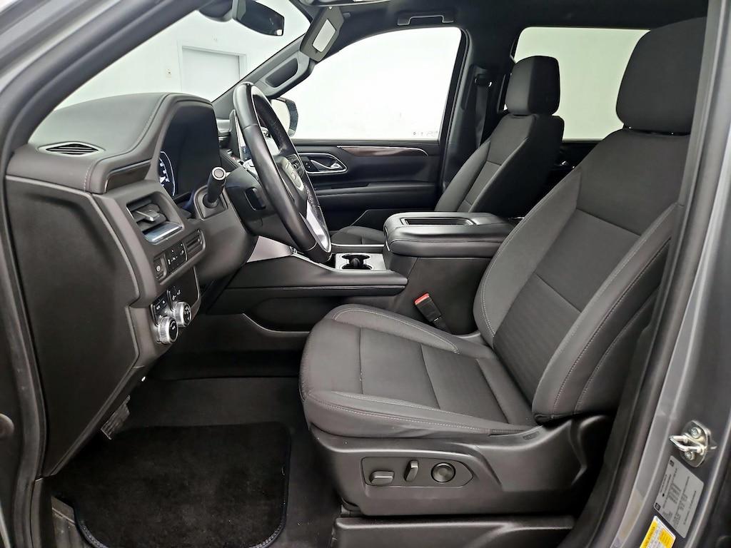 used 2021 GMC Yukon car, priced at $42,998
