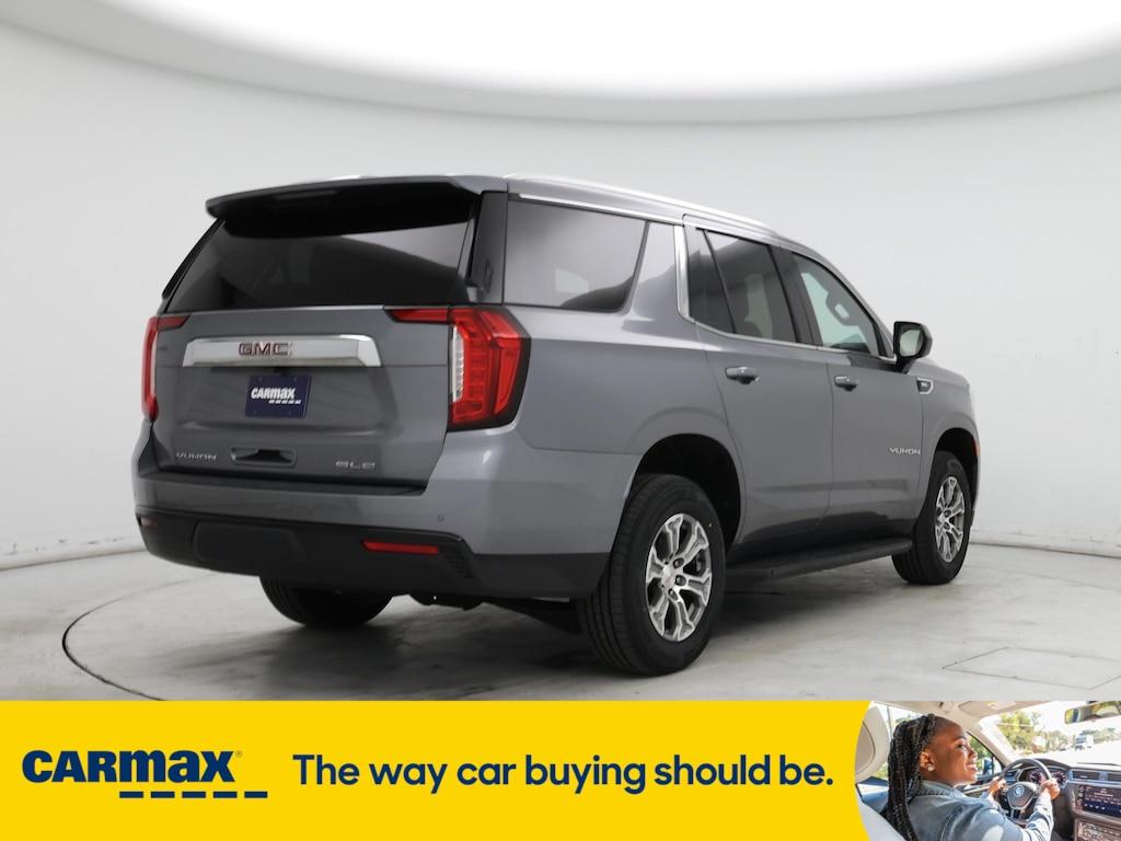 used 2021 GMC Yukon car, priced at $42,998