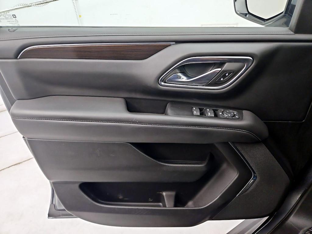 used 2021 GMC Yukon car, priced at $42,998