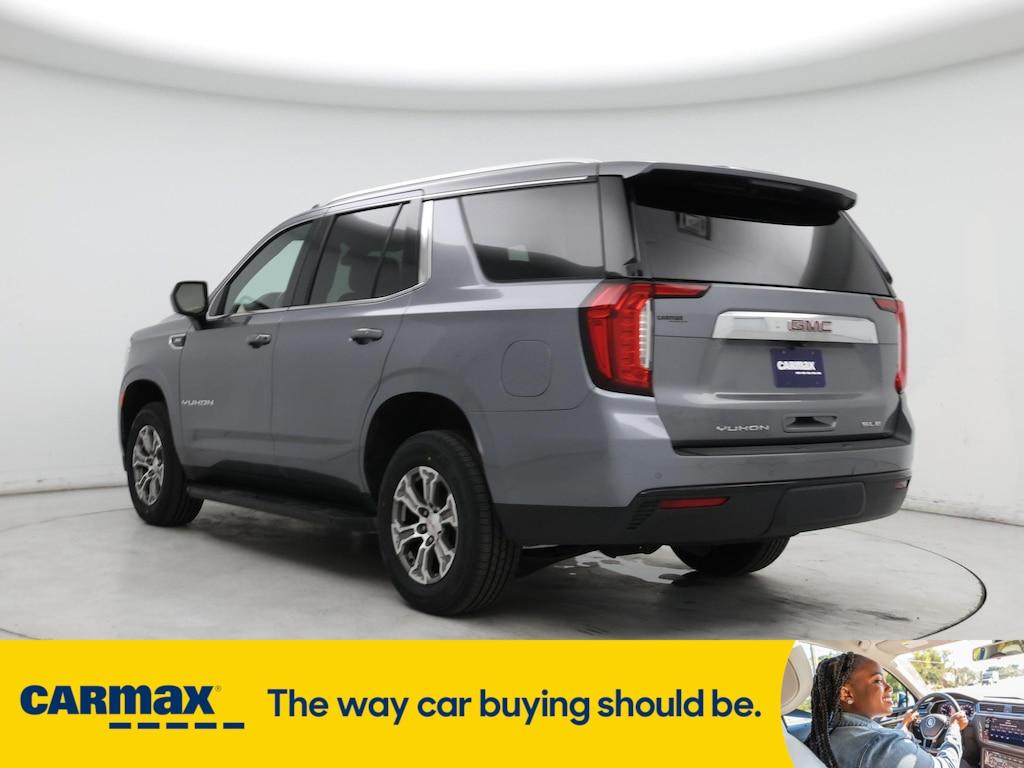 used 2021 GMC Yukon car, priced at $42,998