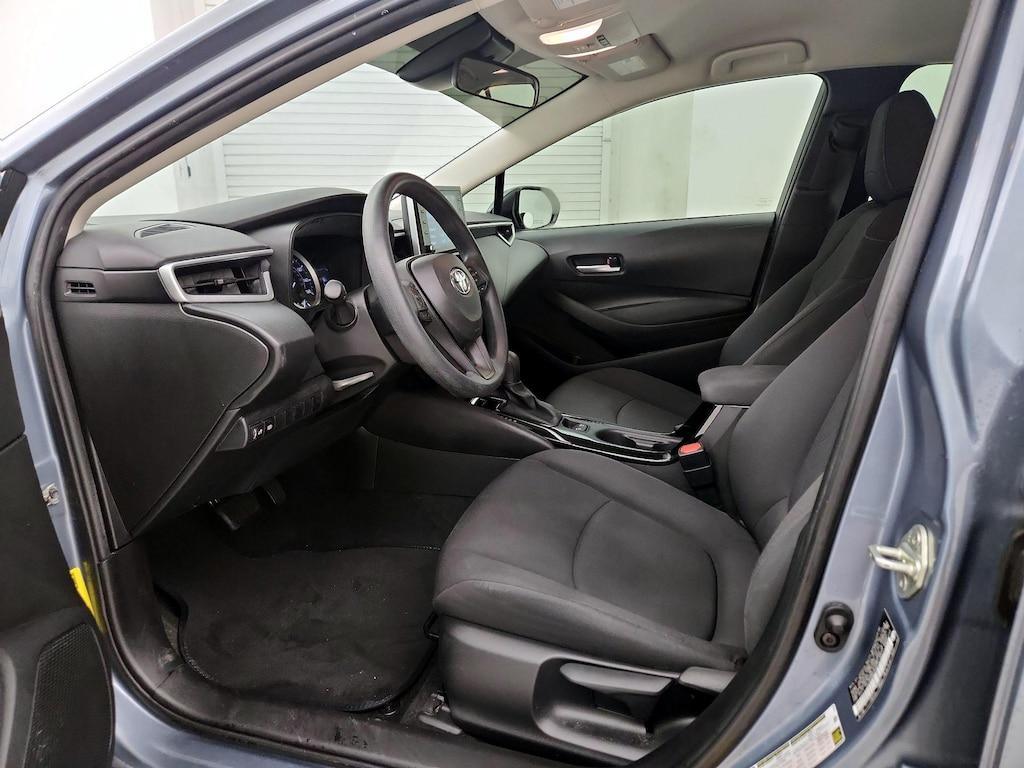 used 2021 Toyota Corolla car, priced at $18,998