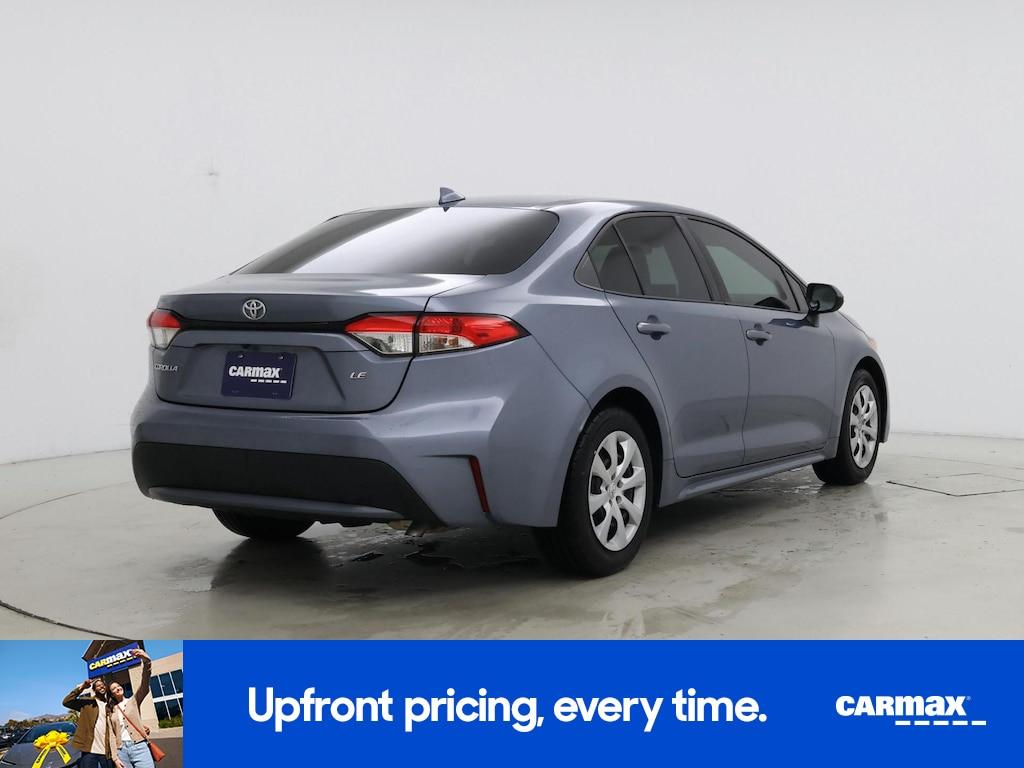 used 2021 Toyota Corolla car, priced at $18,998