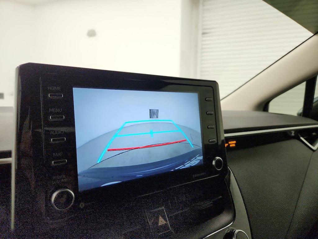 used 2021 Toyota Corolla car, priced at $18,998