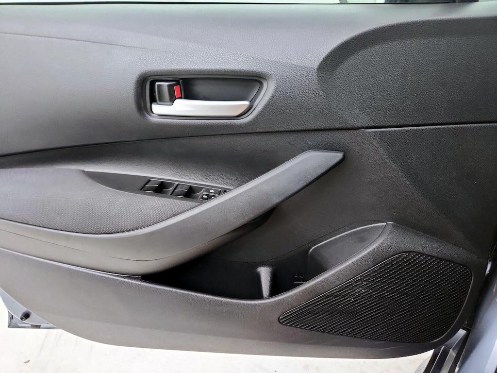 used 2021 Toyota Corolla car, priced at $18,998