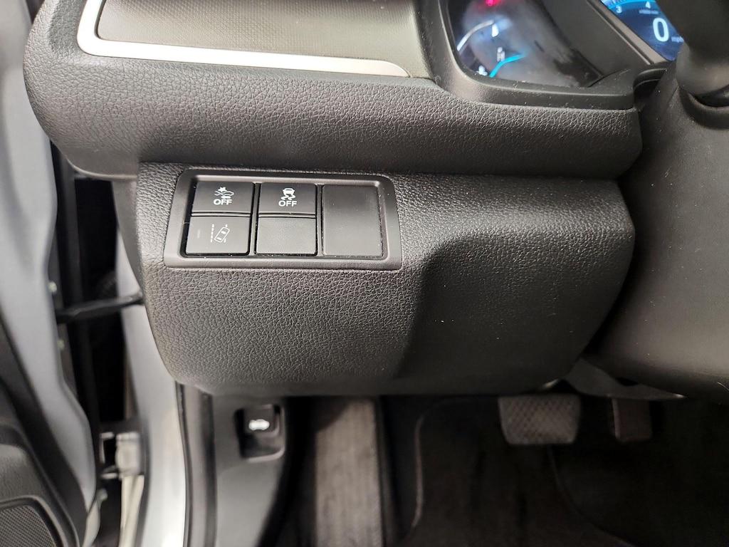 used 2020 Honda Civic car, priced at $18,998