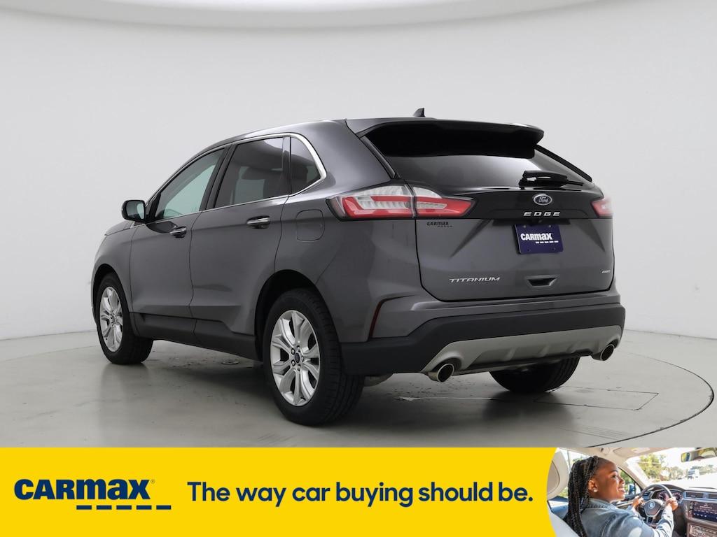 used 2022 Ford Edge car, priced at $22,998