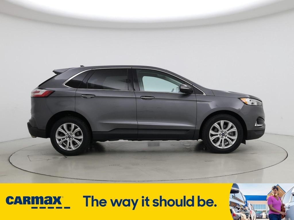 used 2022 Ford Edge car, priced at $22,998