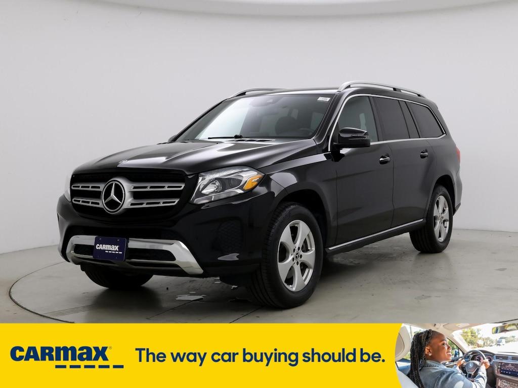 used 2019 Mercedes-Benz GLS 450 car, priced at $34,998