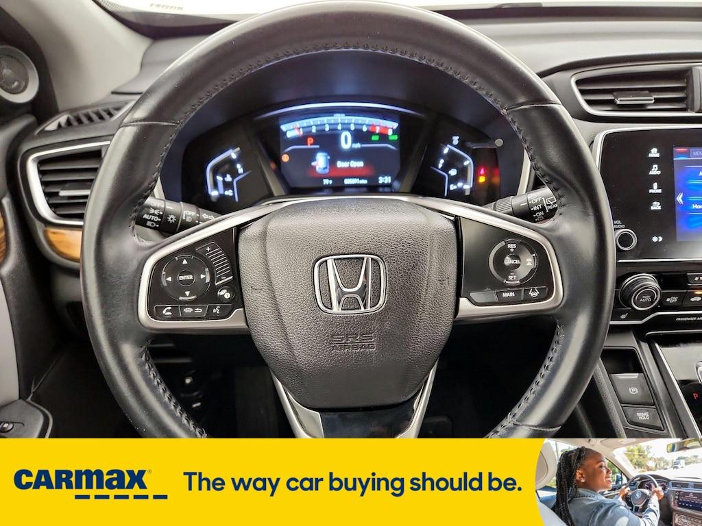 used 2017 Honda CR-V car, priced at $17,998