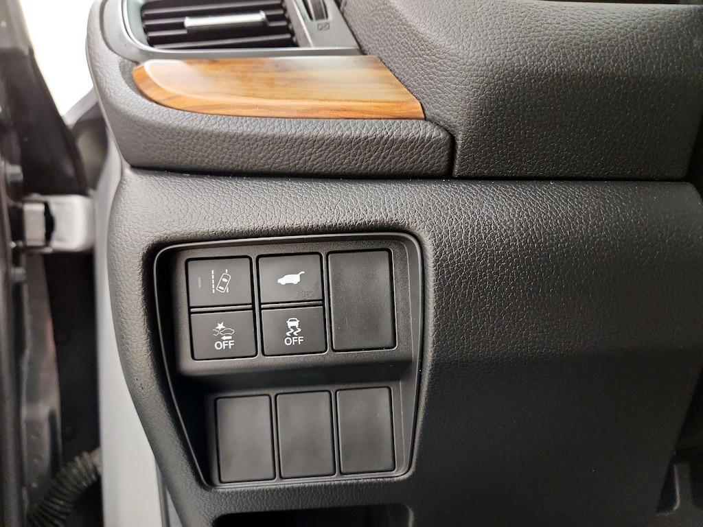 used 2017 Honda CR-V car, priced at $17,998