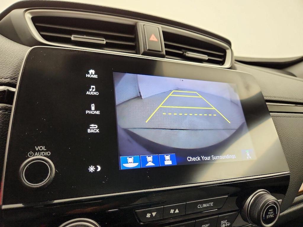used 2017 Honda CR-V car, priced at $17,998