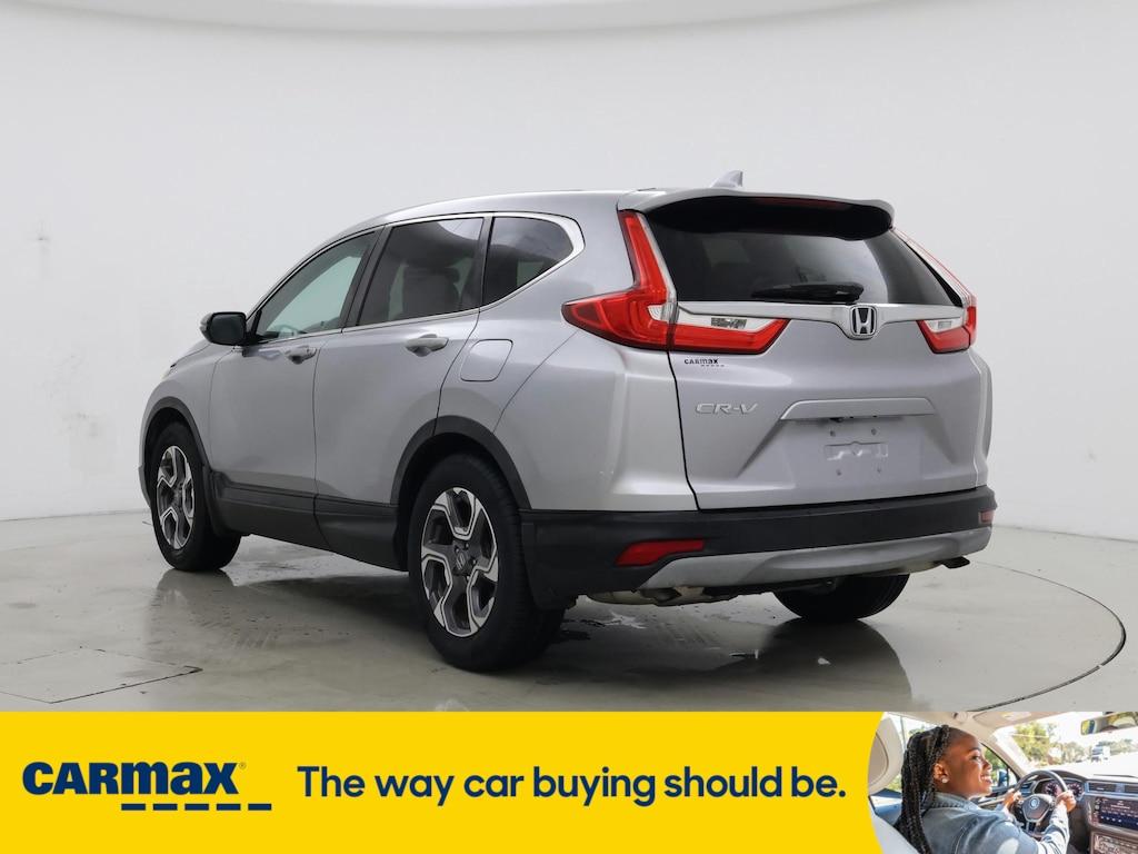 used 2017 Honda CR-V car, priced at $17,998