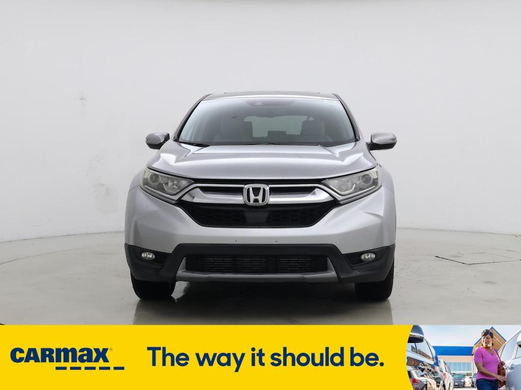 used 2017 Honda CR-V car, priced at $17,998